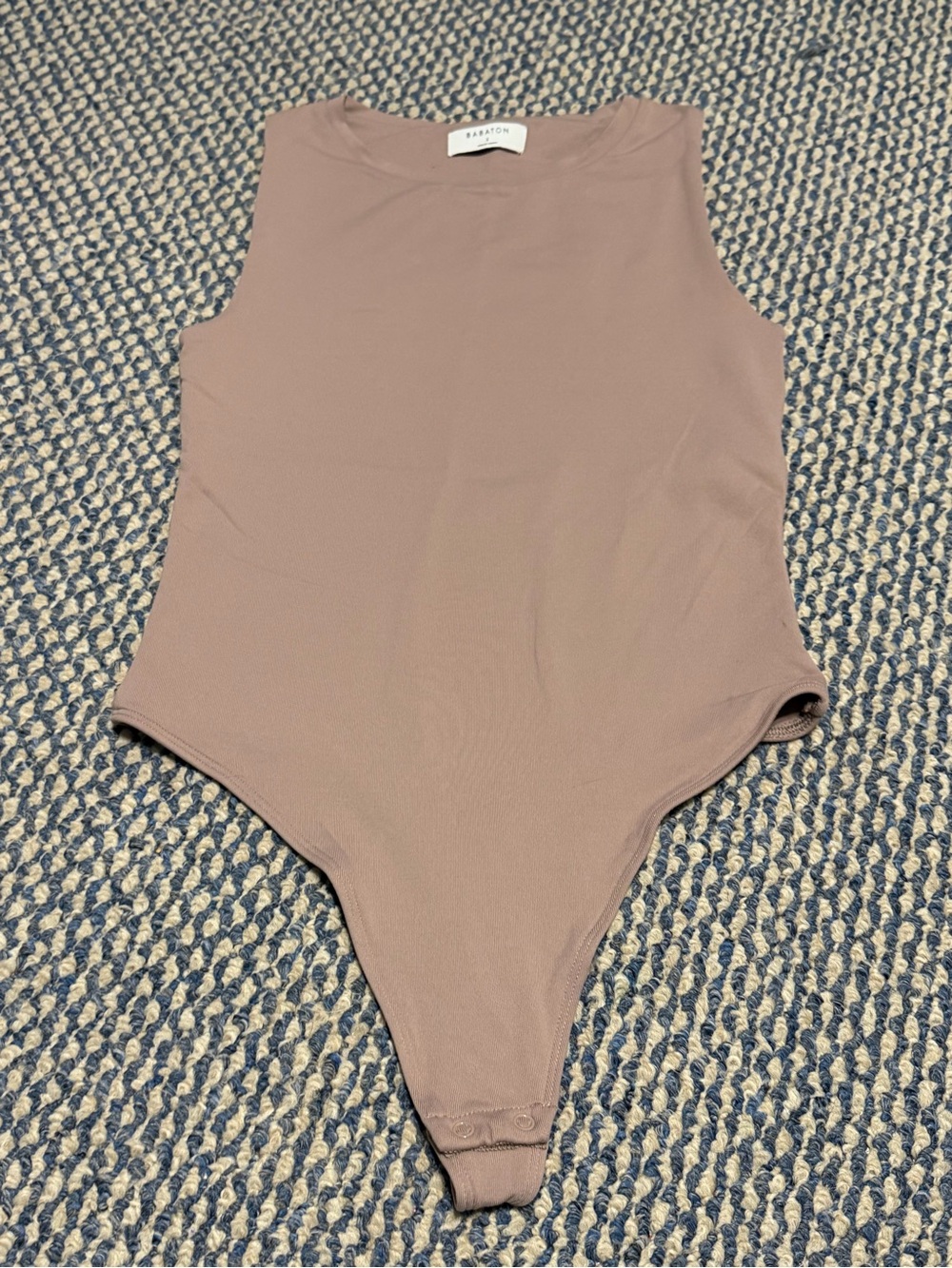 Aritzia Babaton Tank Bodysuit